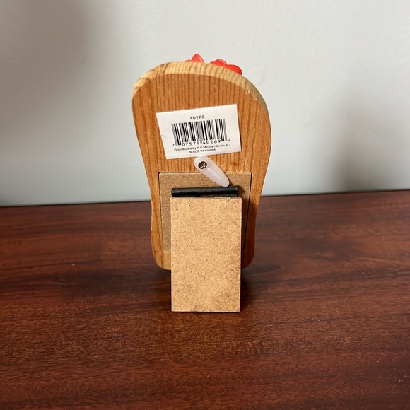 Cute sandal frame - Picture 4 of 4